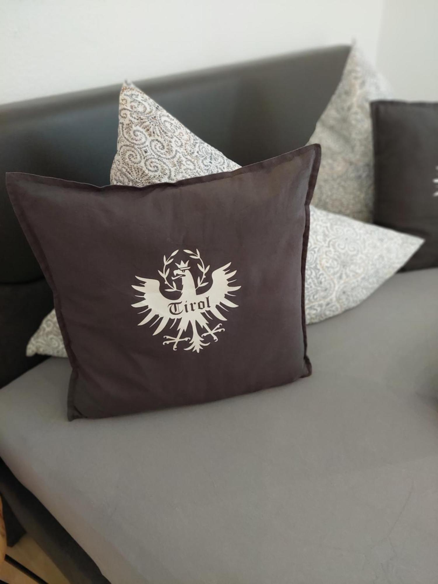 Haus Viktoria Apartamento Längenfeld Exterior foto